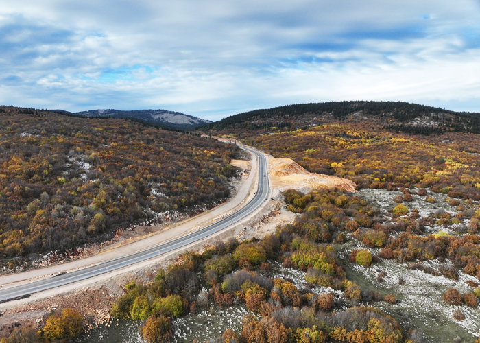 Devrekani Çatalzeytin Yolu